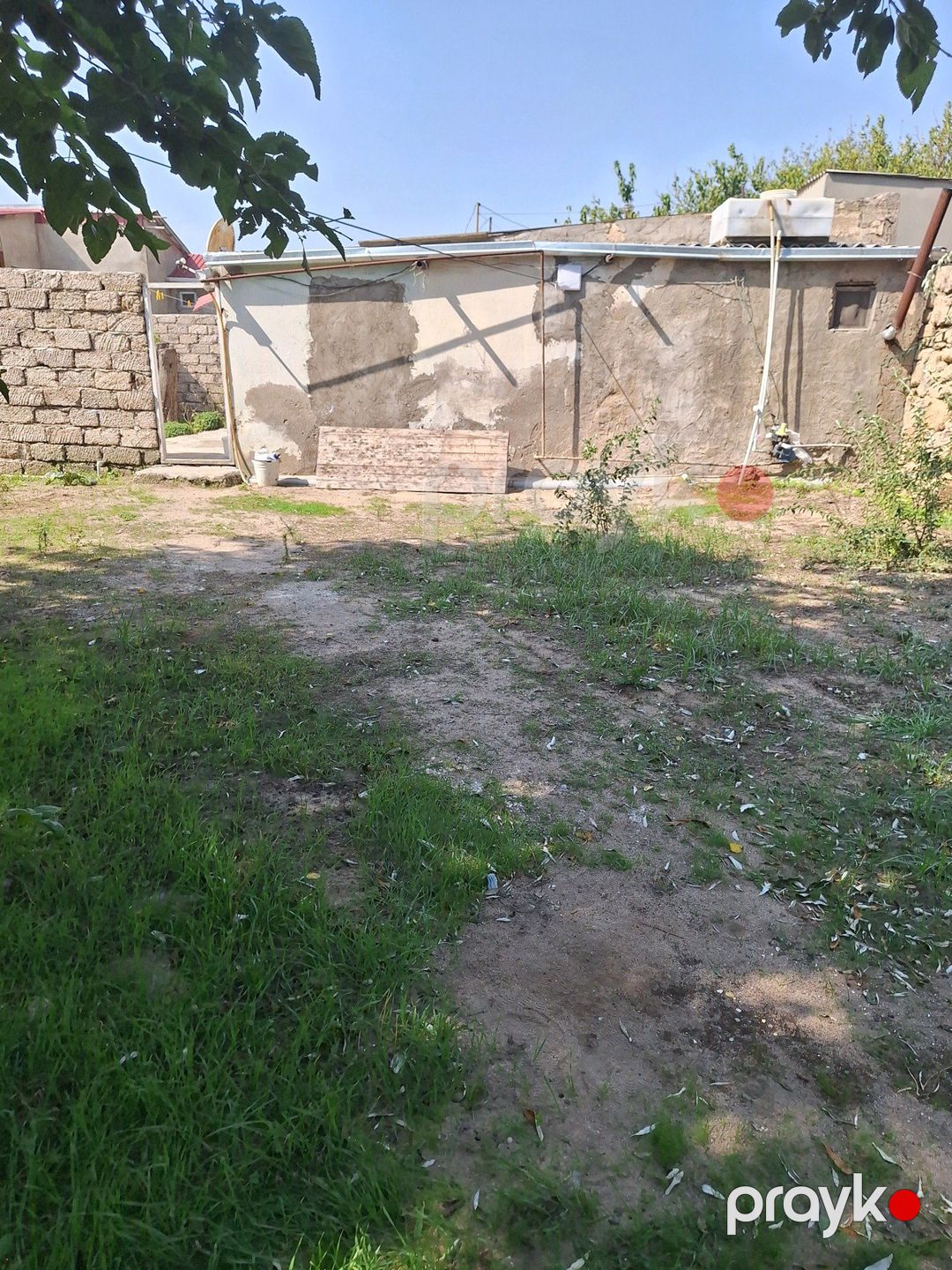 Satılır 2 otaqlı həyət evi/bağ evi 70 m² — Ev, villa, Bakı (9)