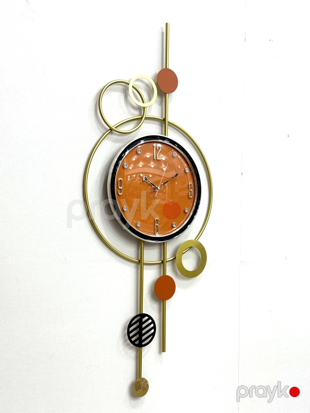 Divar saatı TY0004C — Mallar, Bakı (2)