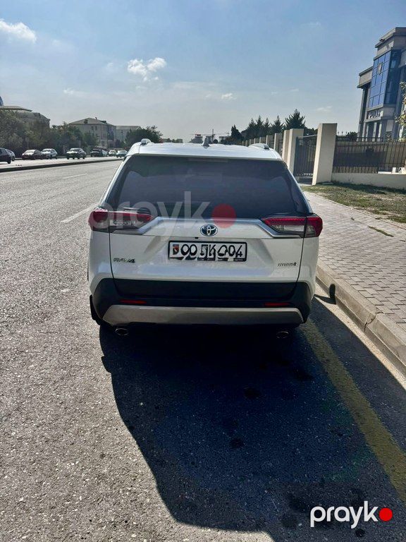 Toyota RAV4, 2.5 L, 1.6 kWh, 2023 il, 44 320 km — Avtomobillər, Bakı (4)