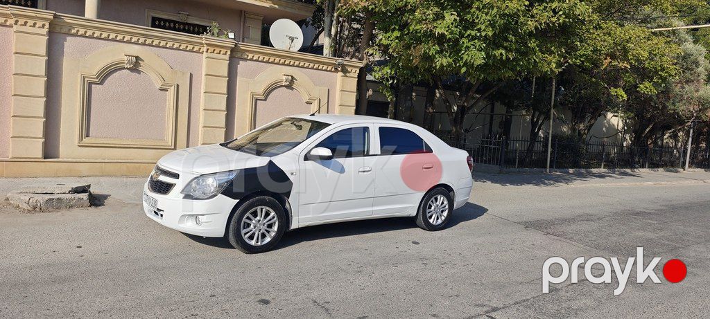 Chevrolet Cobalt, 1.5 L, 2024 il, 200 000 km — Avtomobillər, Bakı (4)
