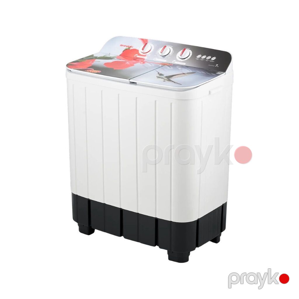 10952 Məhsulun adı: Paltaryuyan maşın Shivaki TG70F 7 kq 1200 — Çamaşır maşınları, Bakı (2)