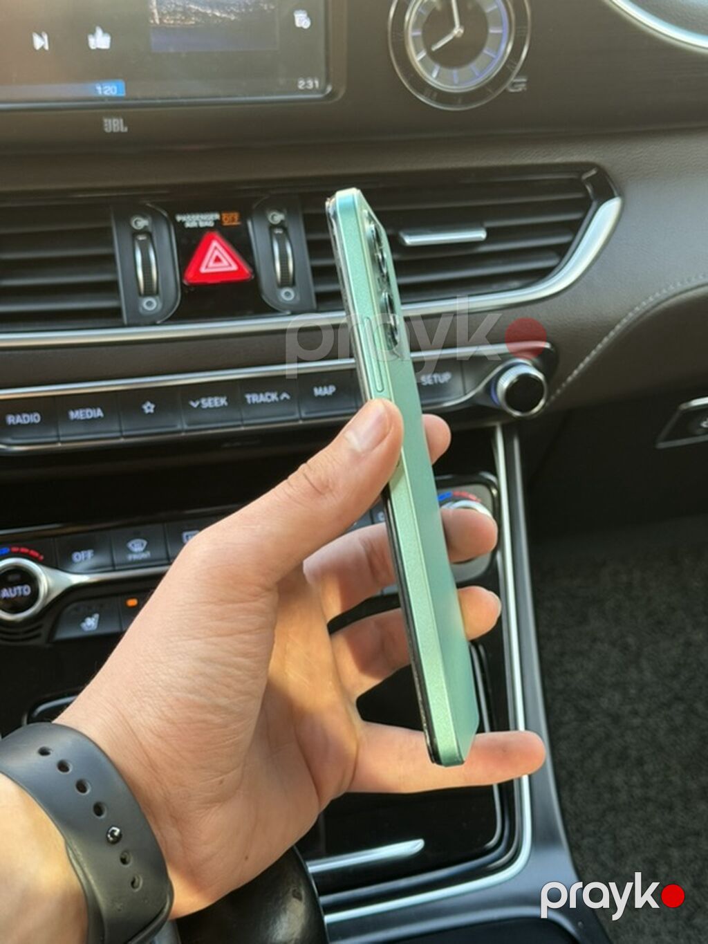 Redmi Note 12, 128 GB, rəng - Yaşıl, Sensor — Xiaomi, Sumqayıt (2)