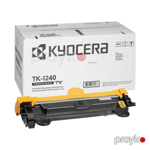 Kyocera TK-1240 Toner kartric Black (1T02Y80NX0) — Bakı