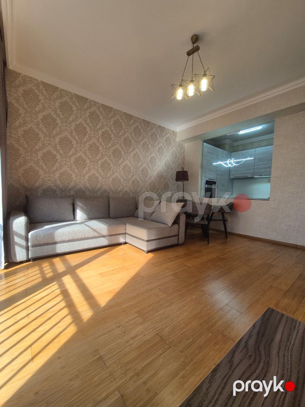 2 otaqlı, Yeni tikili, m. 20 Yanvar, 58 kv. m — Mənzil, Bakı (4)