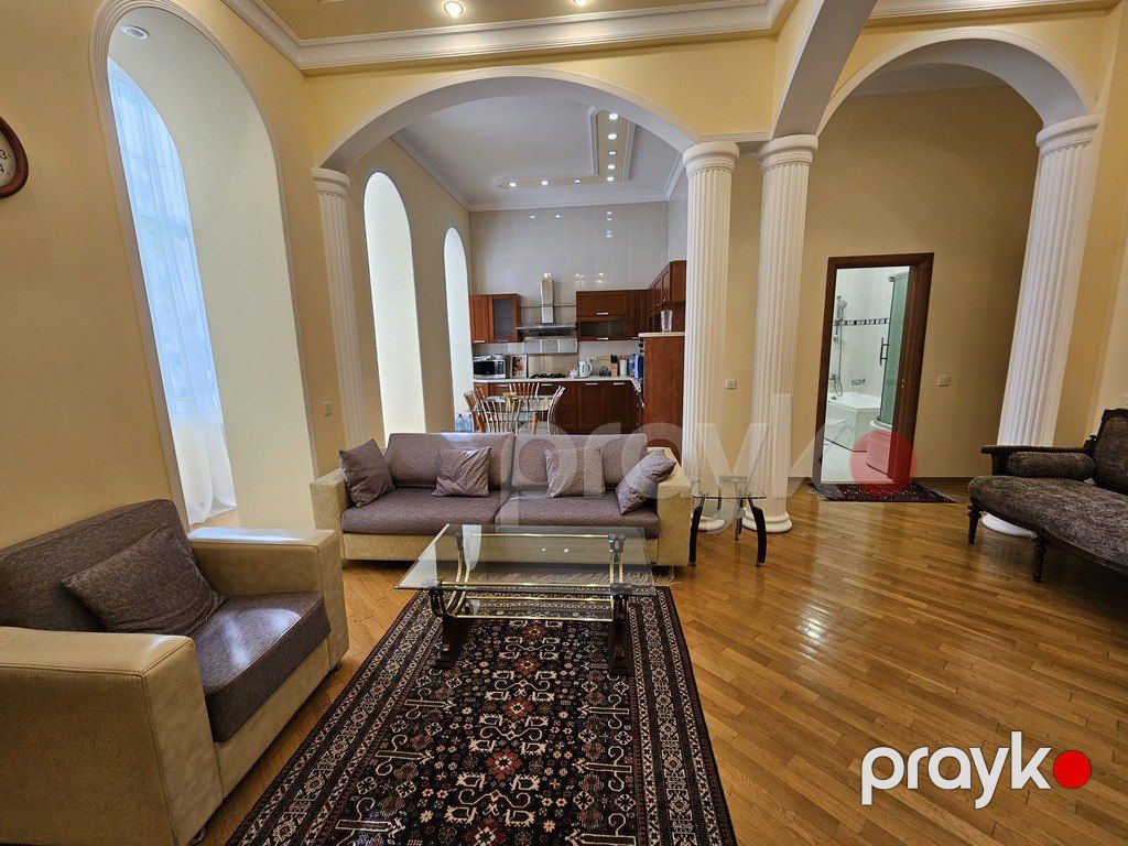 İcarəyə verilir 3 otaqlı köhnə tikili 100 m² — Mənzil, Bakı (2)