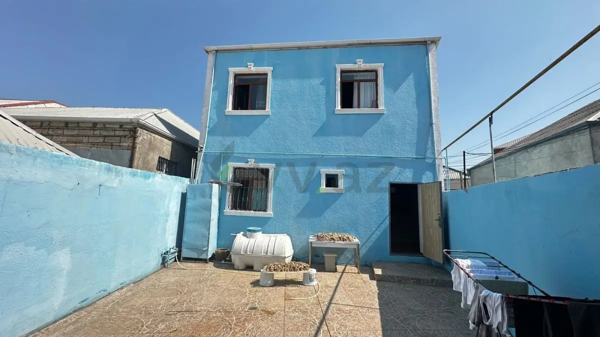 4 otaqlı Həyət evi Satılır, Xırdalan — Xırdalan