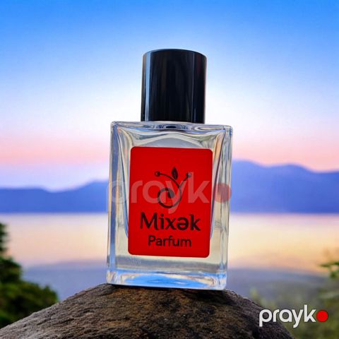 Mixək Parfum Fancy Red ətir yağı uniseks 30 ml — Bakı