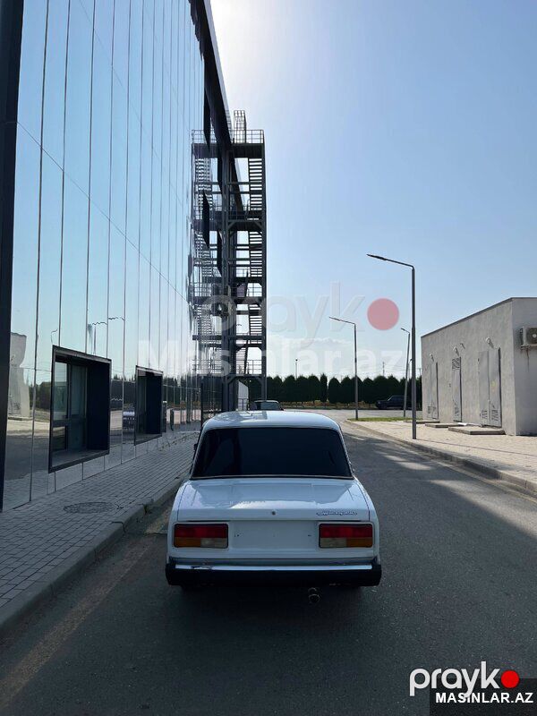 Lada (vaz) 2107, 2011 il — Avtomobillər, Ağcabədi (4)
