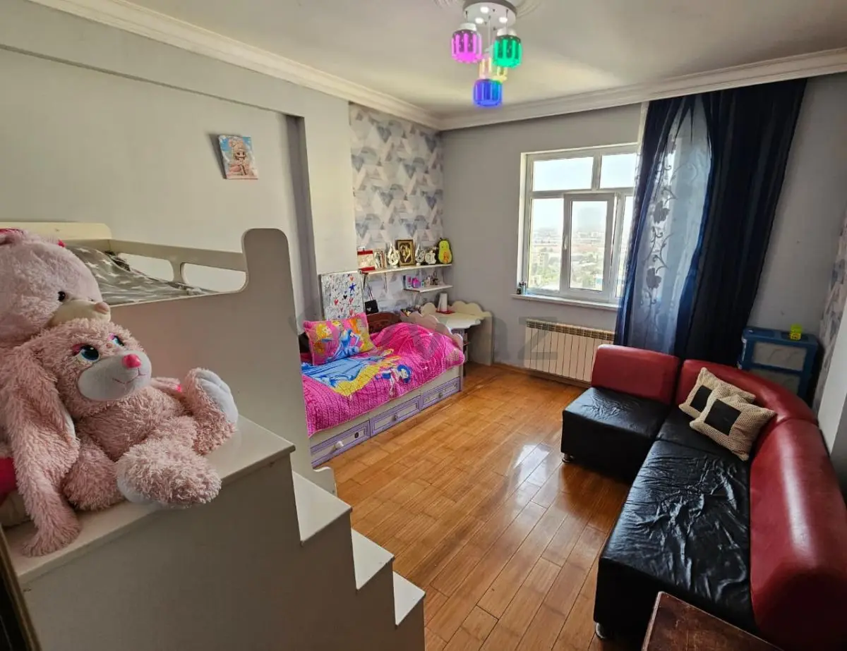3 otaqlı mənzil Yeni tikili Satılır, Bakıxanov qəs., Sabunçu, Bakı — Mənzil, Bakı (3)