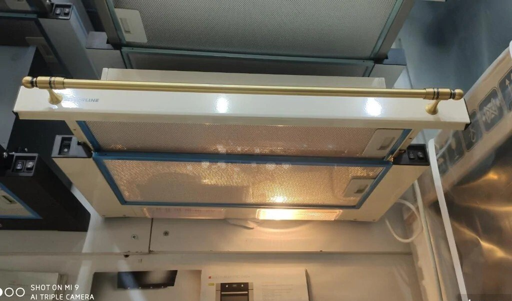 Silver Aspirator — Ev texnikası, Bakı (6)