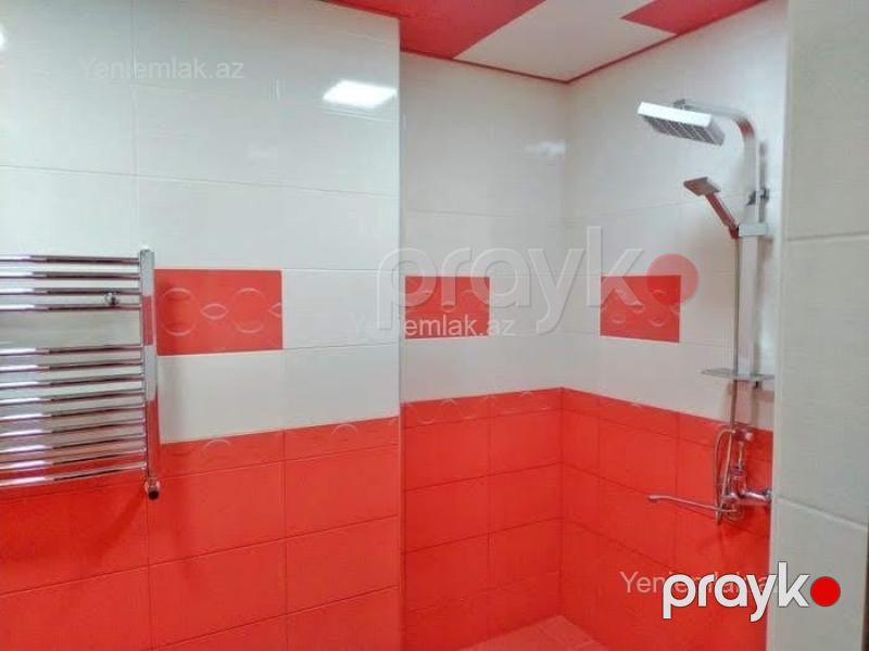 Kirayə 3 otaqlı Bina evi menzil (Yeni tikili), 82 m², Xətai rayonu — Mənzil, Bakı (6)