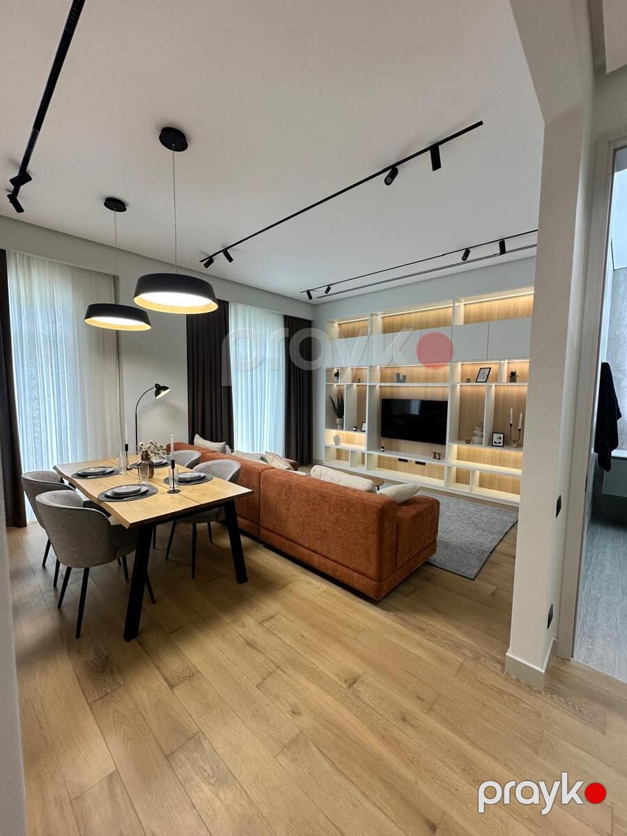 Satılır 2 otaqlı yeni tikili 78 m² — Mənzil, Bakı (7)