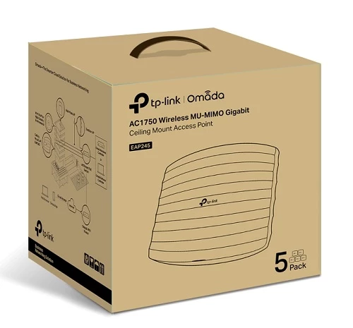 TP-Link EAP245 AC1750 Access Point — Bakı