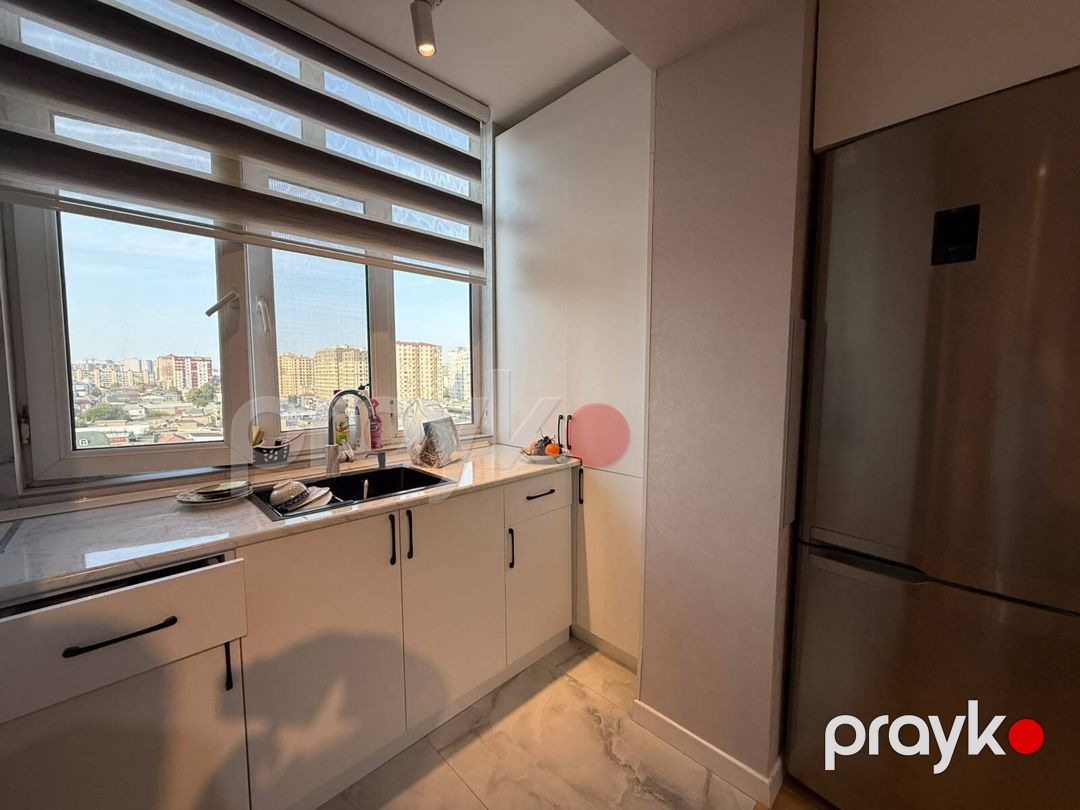 Satılır 3 otaqlı köhnə tikili 80 m² — Mənzil, Bakı (9)