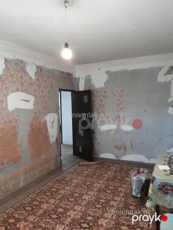 Satılır 3 otaqlı Bina evi menzil (Köhnə tikili), 85 m², Xətai rayonu — Mənzil, Bakı (4)