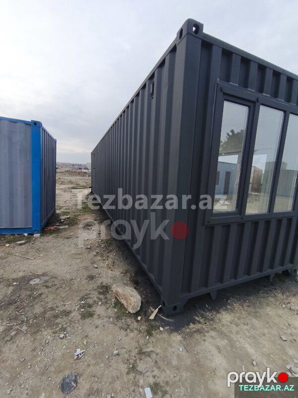 Konteyner vip — Mallar, Bakı (3)