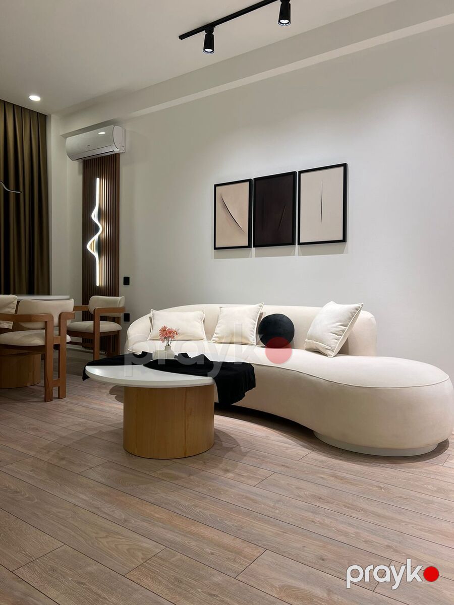 İcarəyə verilir 3 otaqlı yeni tikili 100 m² — Mənzil, Bakı (2)