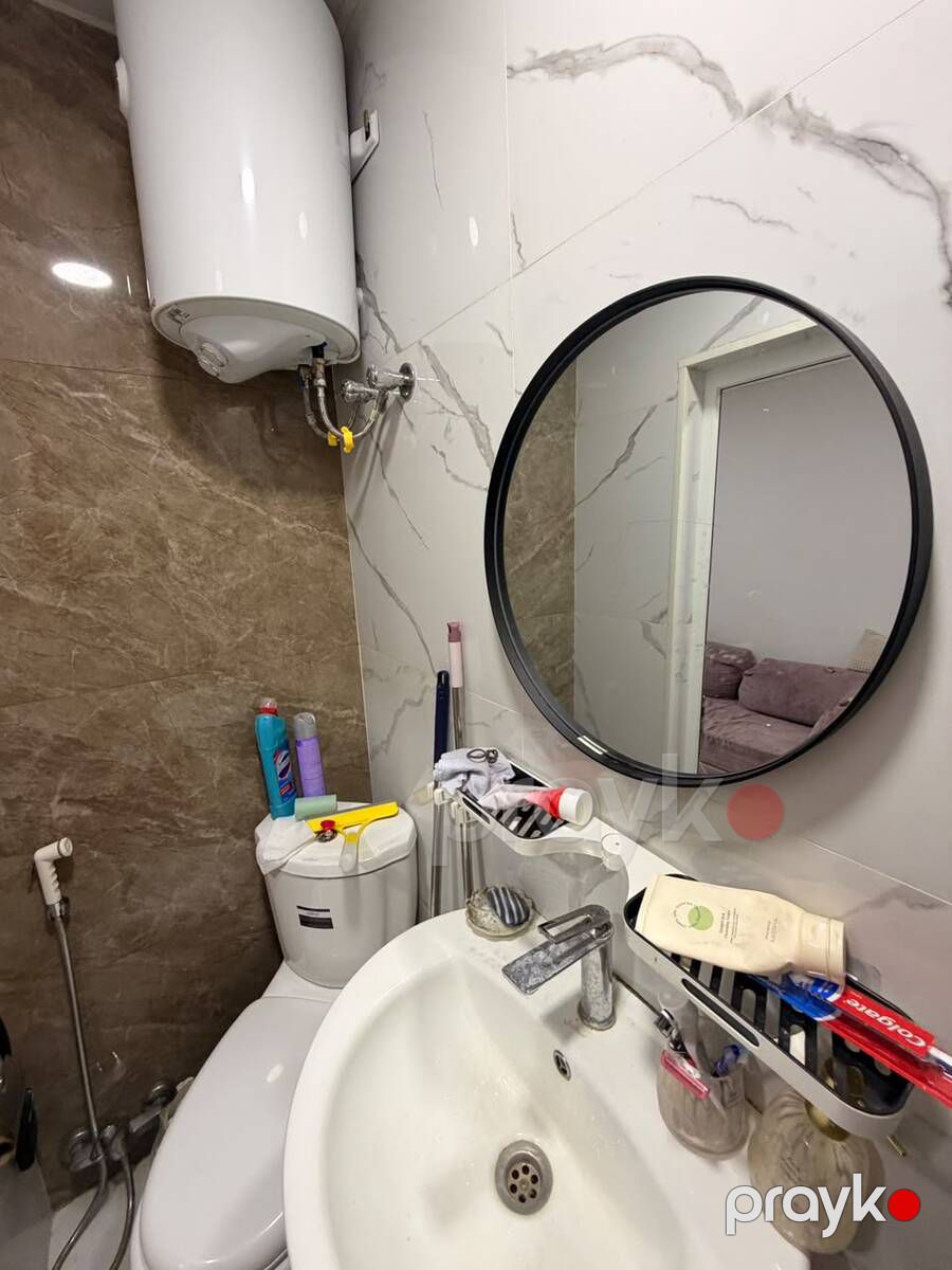 İcarəyə verilir 1 otaqlı köhnə tikili 12 m² — Mənzil, Bakı (6)