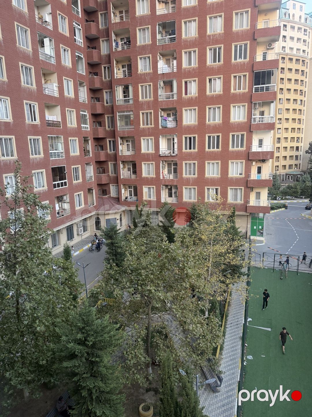 Satılır 3 otaqlı yeni tikili 127 m² — Mənzil, Bakı (2)