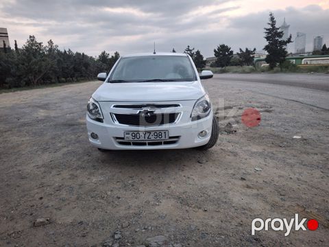 Chevrolet Cobalt, 1.5 L, 2025 il, 51 655 km — Bakı