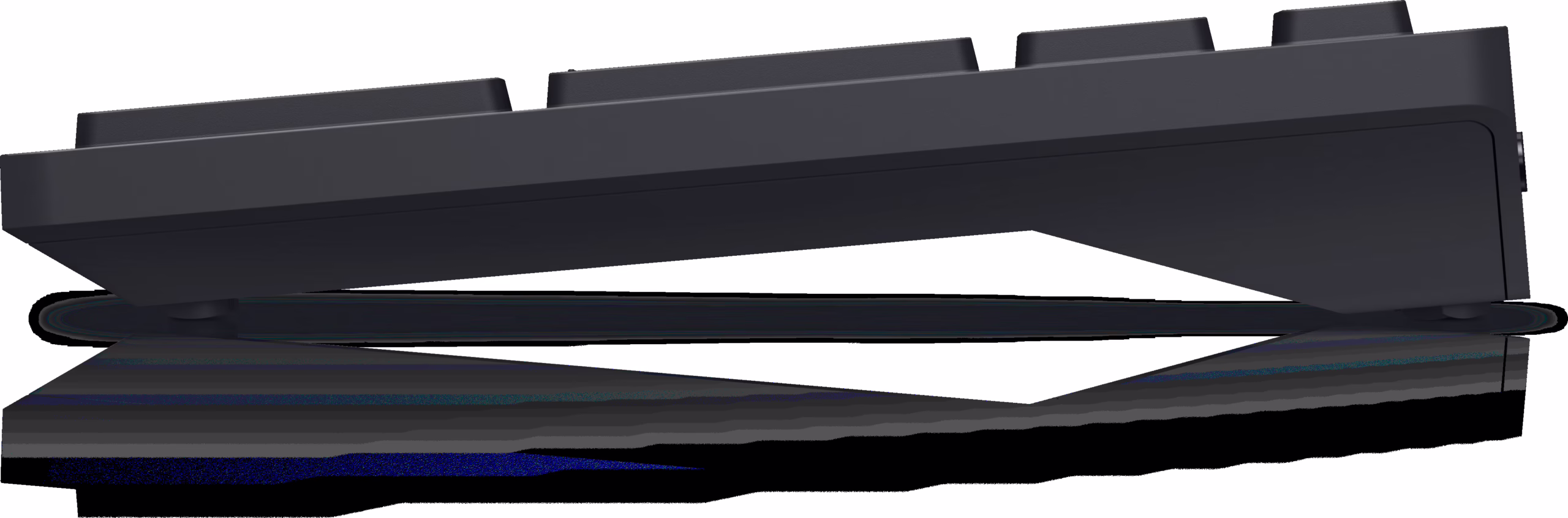 Dell Wireless Keyboard – KB500 – English (Qwerty) (580-AKOR) — Periferik cihazlar, Bakı (4)