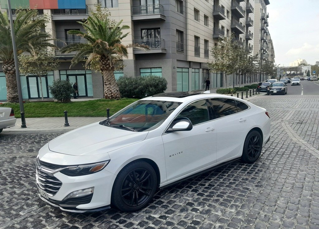 Chevrolet Malibu, 2020 il, 98000 km