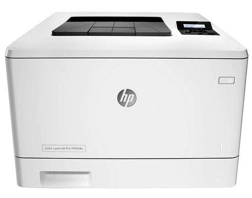 HP Color LaserJet Pro M454dn (W1Y44A) Printer — Printerləri, Bakı (2)