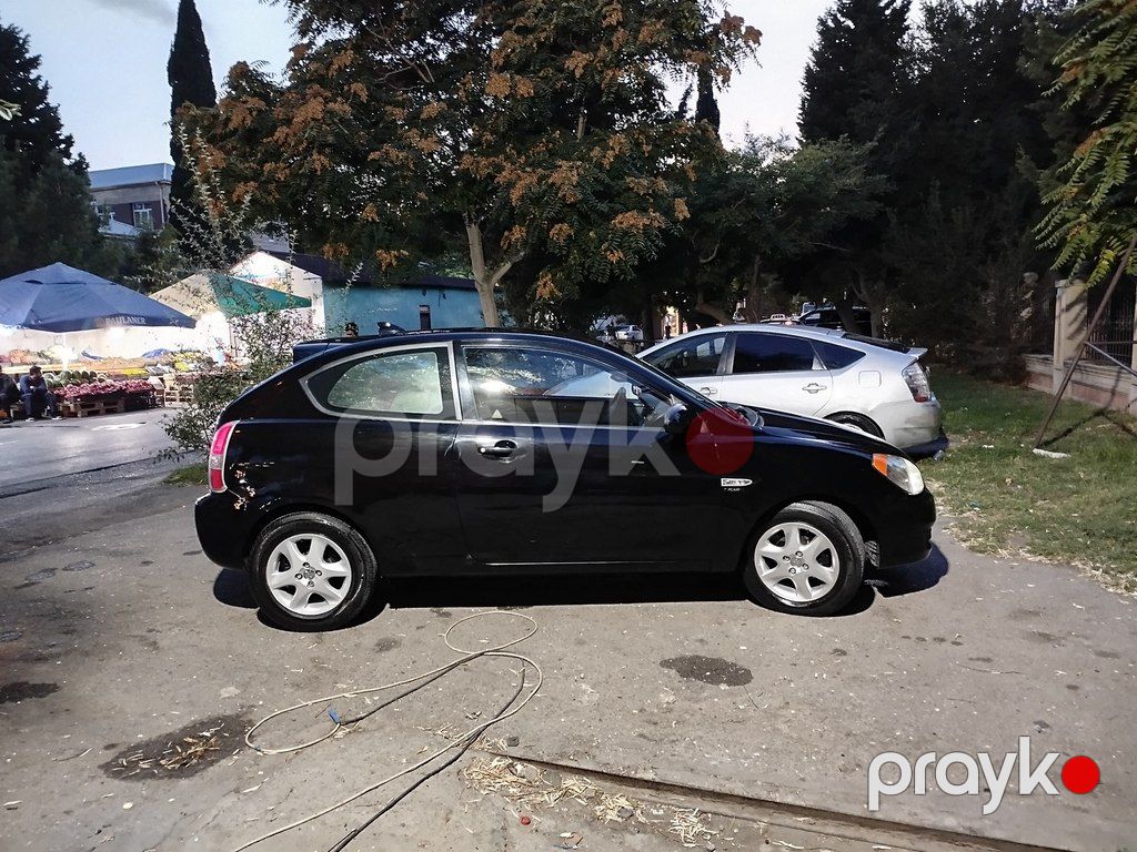 Hyundai Accent, 1.5 L, 2006 il, 320 000 km — Avtomobillər, Bakı (10)