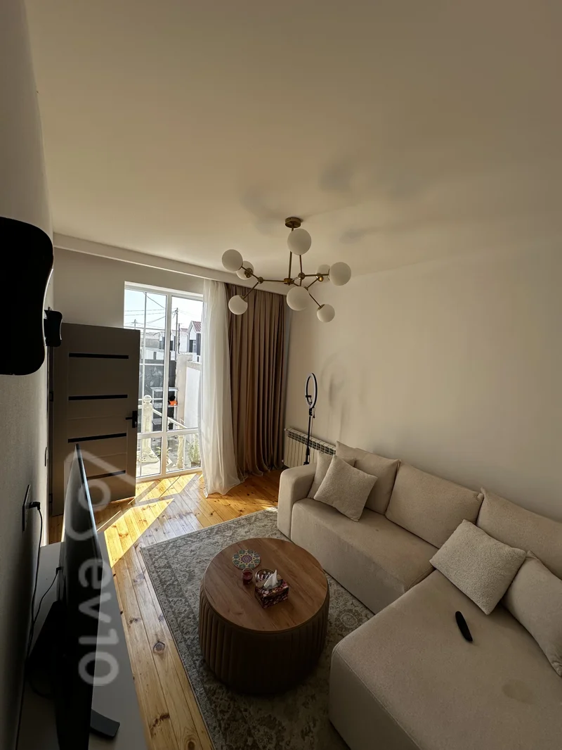 2 otaqlı həyət evi, 50 m², Məhəmmədli — Ev, villa, Bakı (7)