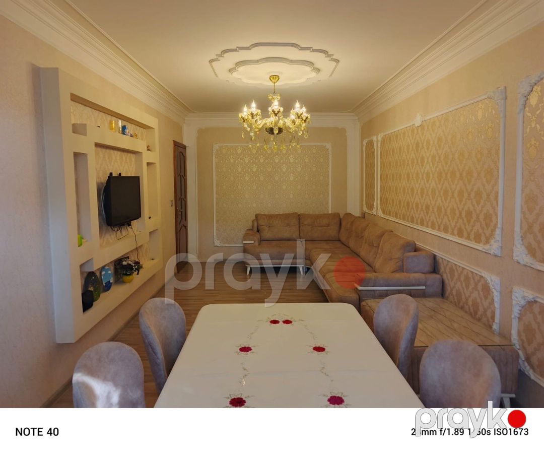 Satılır 4 otaqlı köhnə tikili 100 m² — Mənzil, Bakı (2)