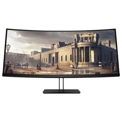 HP Z38c (Z4W65A4) 37.5-inch Uwqhd+ IPS Curved Monitor — Bakı