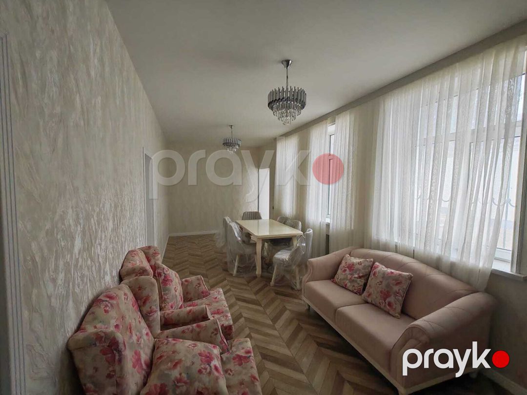 İcarəyə verilir 3 otaqlı həyət evi/bağ evi 97 m² — Ev, villa, Bakı (3)