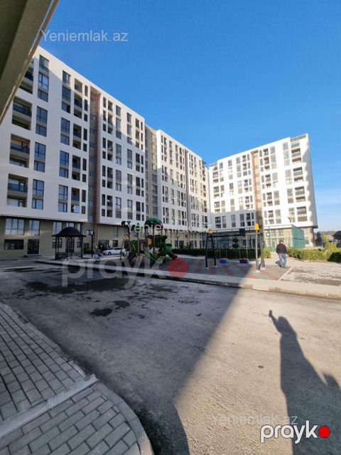 Satılır 4 otaqlı Bina evi menzil (Yeni tikili), 149 m², Binəqədi rayonu — Bakı