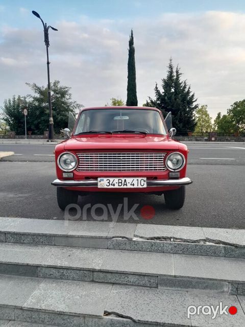 Lada (VAZ) 21011, 1.3 L, 1984 il, 180 000 km — Qax