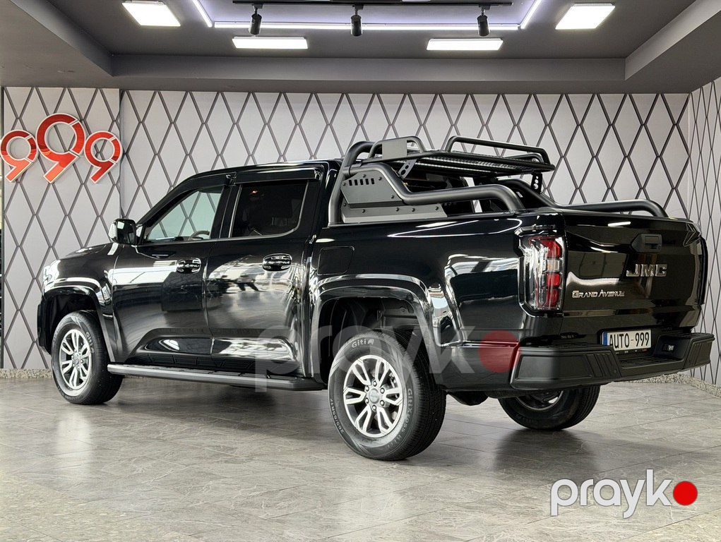 JMC Grand Avenue, 2.3 L, 2026 il, 800 km — Avtomobillər, Bakı (4)