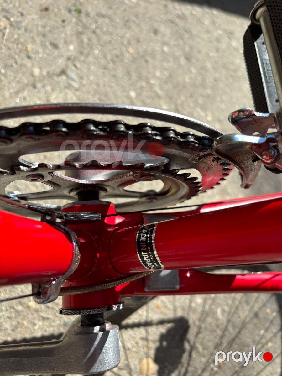 Velosiped — Velosipedlər, Bakı (11)