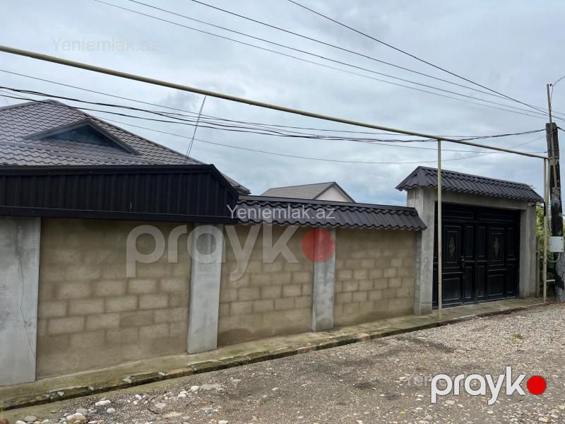 Satılır 4 otaqlı Həyət evi / Villa, 100 m², Qusar — Ev, villa, Qusar (5)
