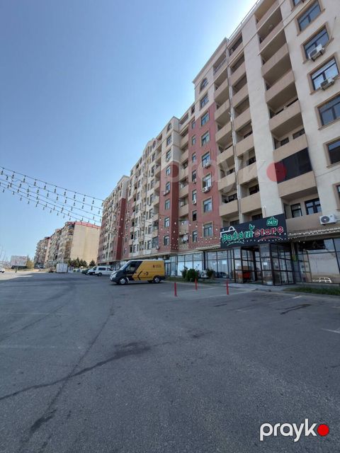Satılır 2 otaqlı yeni tikili 50 m² — Bakı