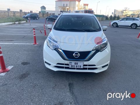 Nissan Note, 1.2 L, 1.5 kWh, 2020 il, 54 000 km — Bakı