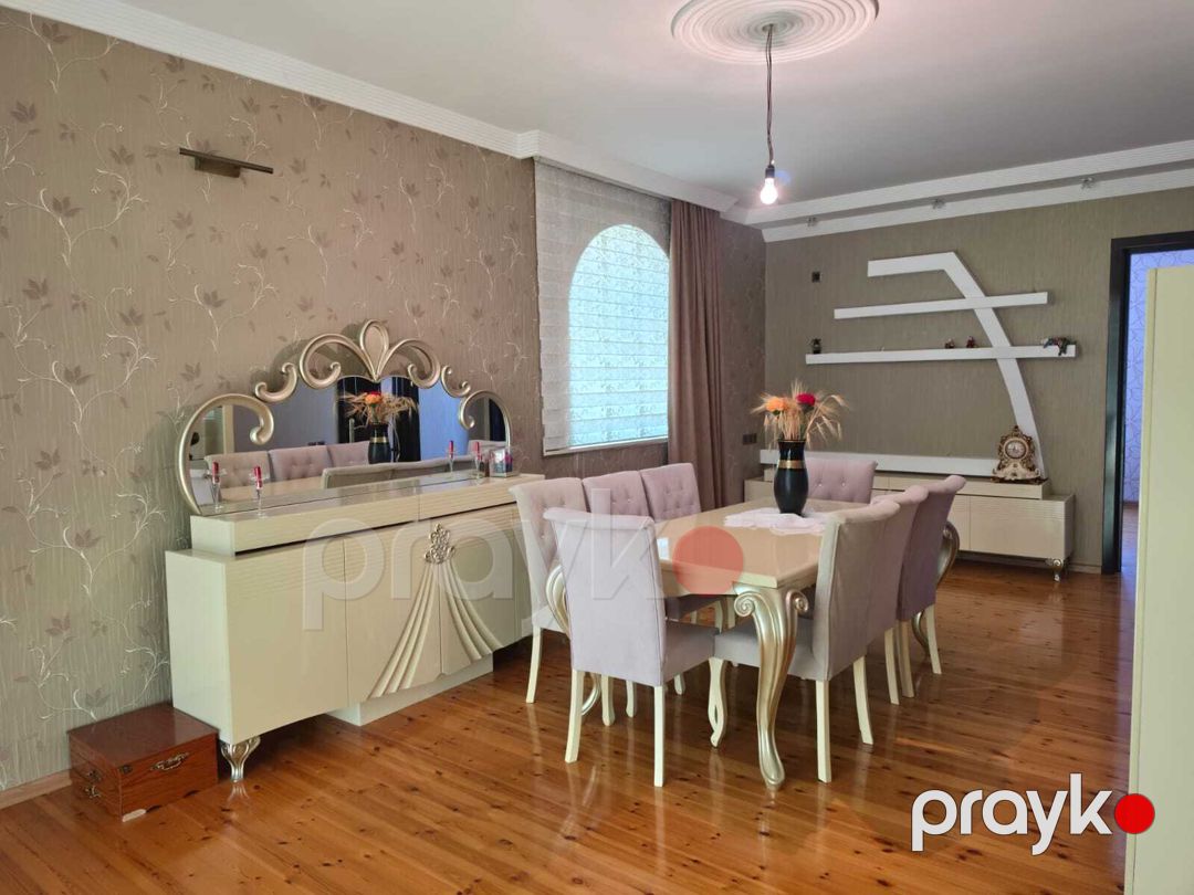 Satılır 7 otaqlı həyət evi/bağ evi 200 m² — Ev, villa, Bakı (8)