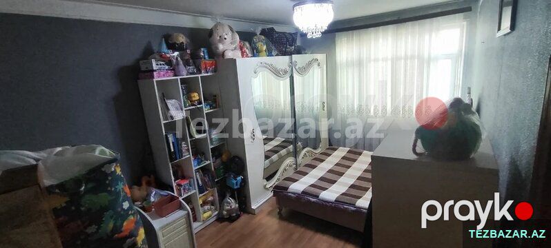Bineqedi Rayon 7mkr Abay Kunanbayev — Mənzil, Bakı (2)