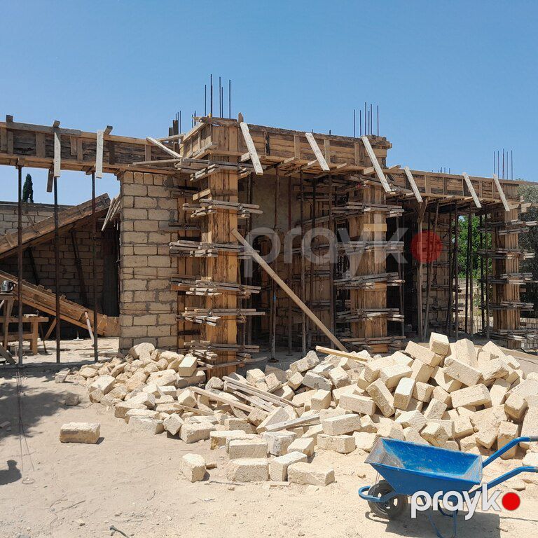 Beton işləri — Təmir və inşaat, Bakı (4)