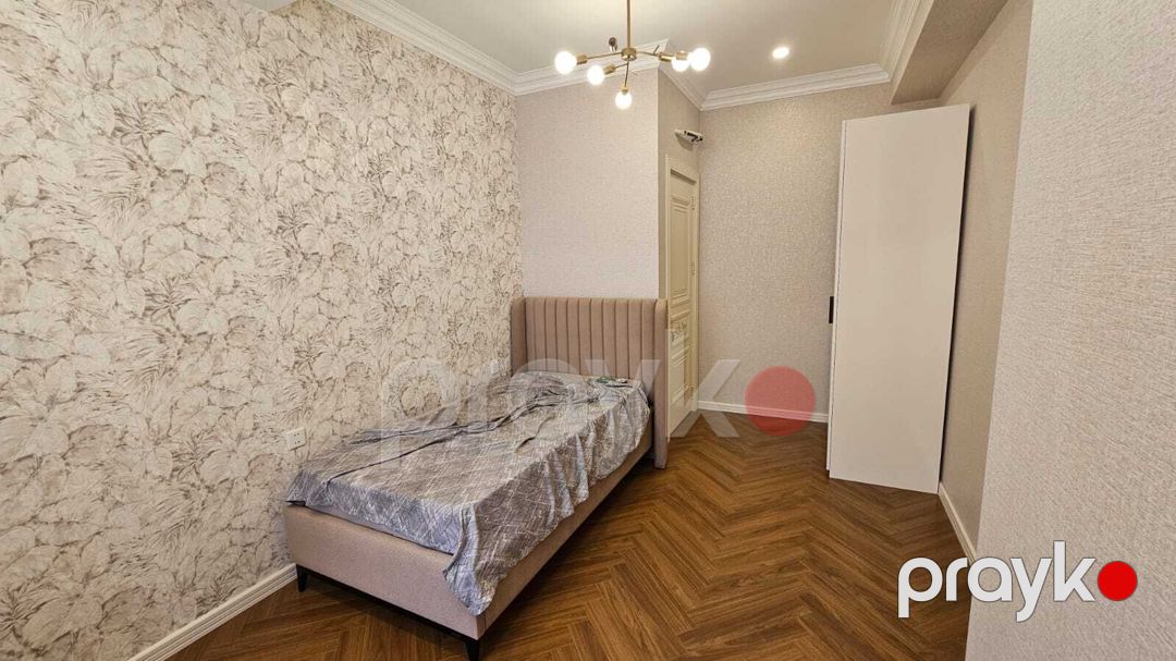 İcarəyə verilir 3 otaqlı yeni tikili 125 m² — Mənzil, Bakı (6)