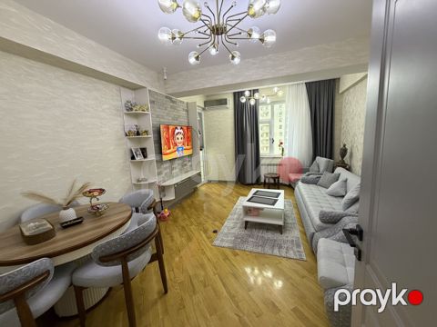 Satılır 3 otaqlı yeni tikili 96 m² — Bakı