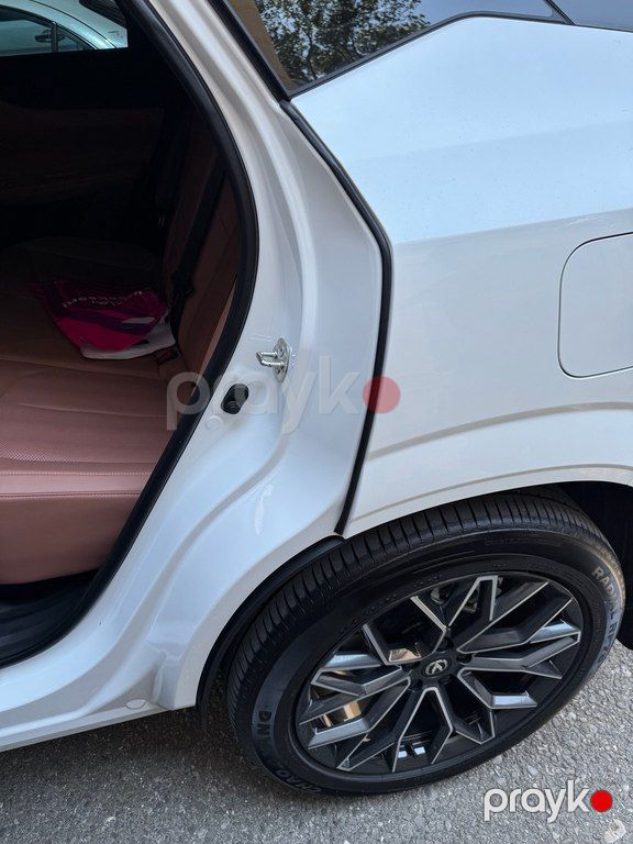 Changan Uni-Z, 1.5 L, 18.4 kWh, 2025 il, 23 000 km — Avtomobillər, Sumqayıt (6)
