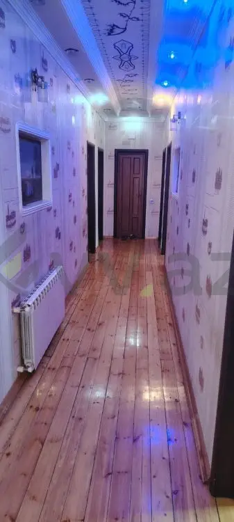 4 otaqlı Həyət evi Kirayə, Yaşıl dərə, Sumqayıt — Ev, villa, Sumqayıt (7)