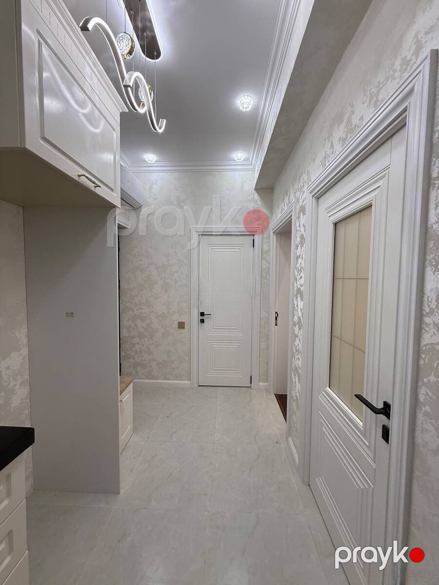 Satılır 2 otaqlı yeni tikili 55 m² — Mənzil, Bakı (8)