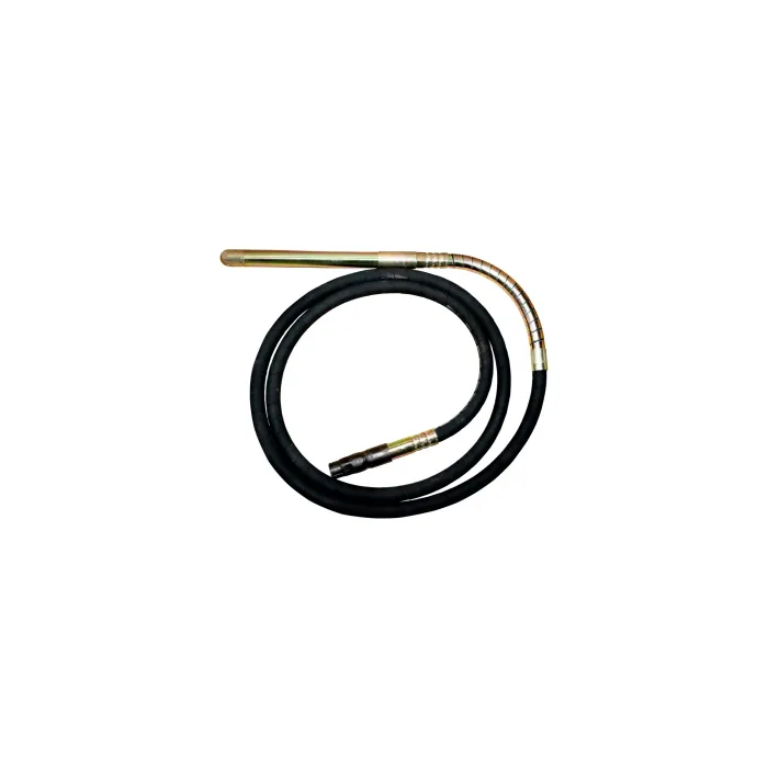 Beton Vibrator Şlanğı (50 mm / 6 m) – Professional Dərinlik Vibrasiya Borusu — Bakı