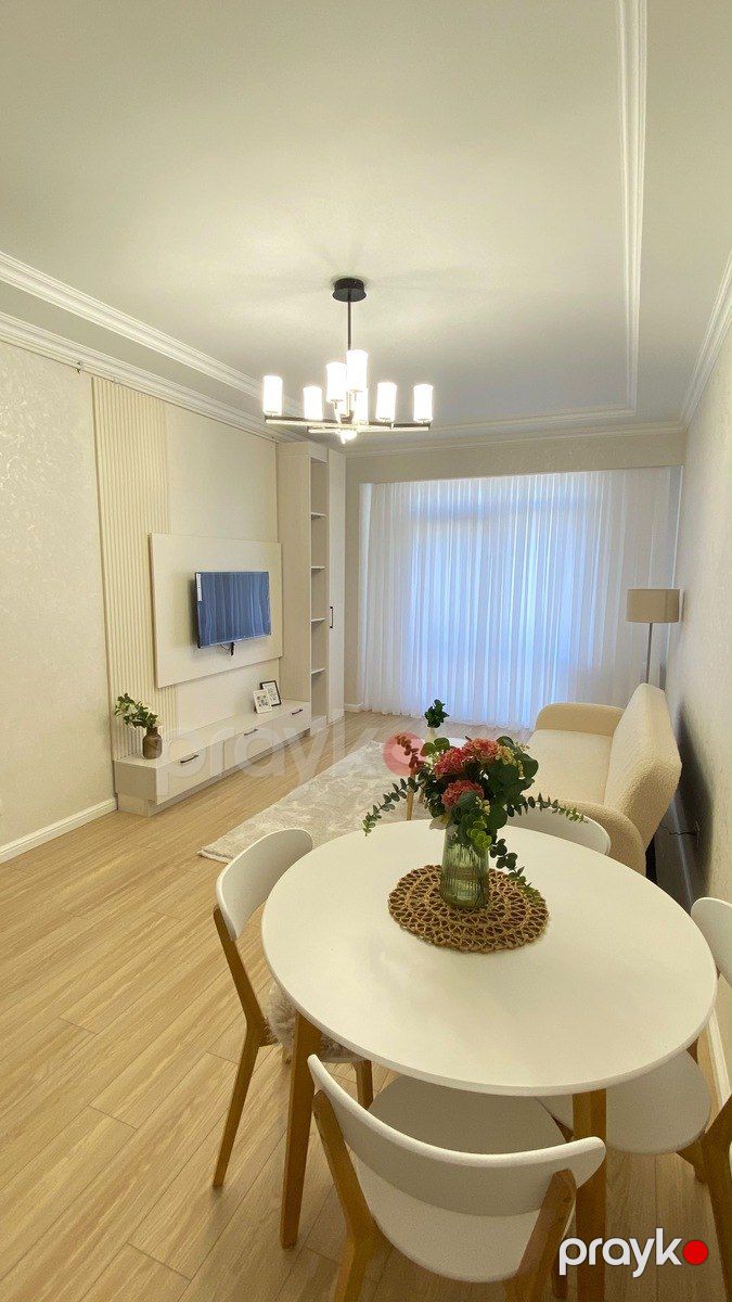 İcarəyə verilir 2 otaqlı yeni tikili 48 m² — Mənzil, Bakı (2)