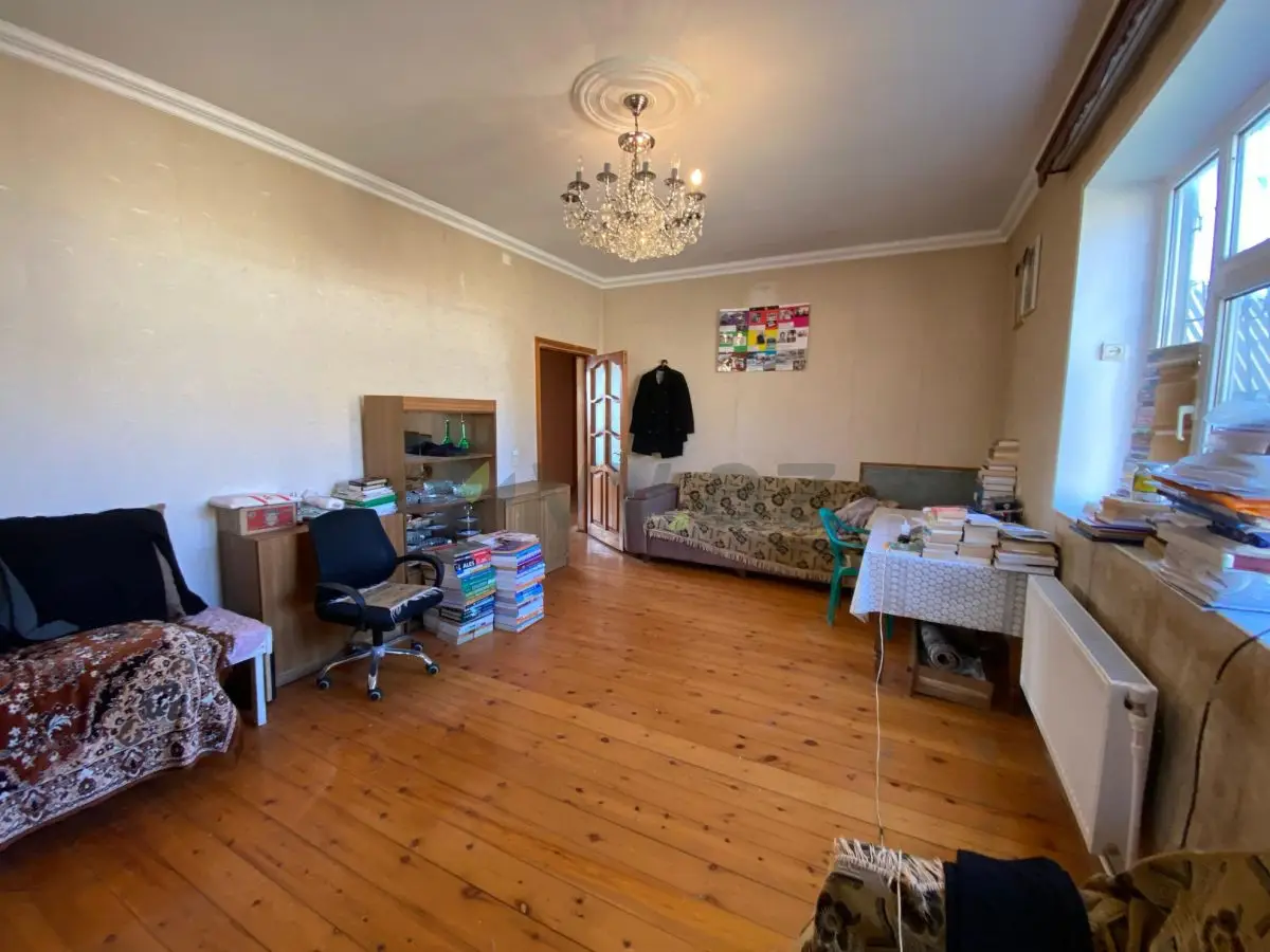 4 otaqlı Həyət evi Satılır, Əmircan qəs., Suraxanı, Bakı — Ev, villa, Bakı (4)
